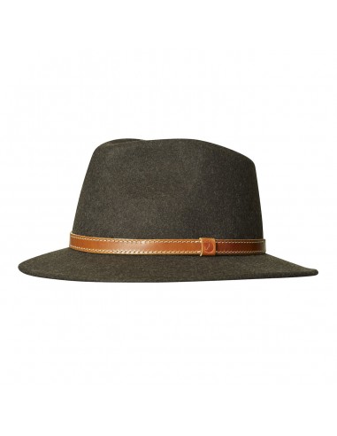 Fjallraven Sormland Felt Hat Dark Olive