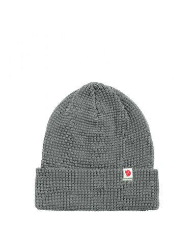 Fjallraven Tab Beanie Hat Grey