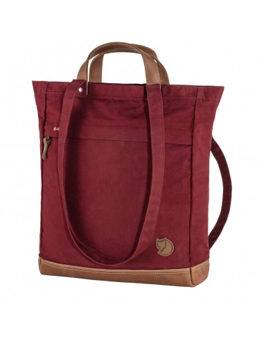 Fjallraven Totepack No. 2 Bordeaux Red