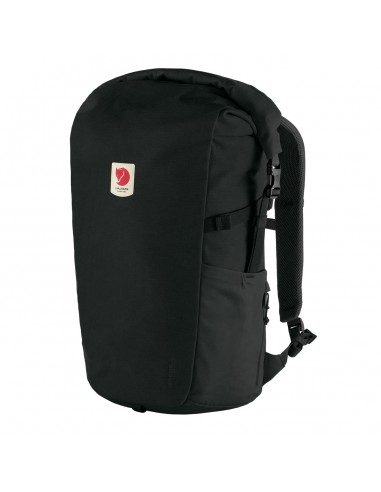 Fjallraven Ulvo Rolltop 30 Black