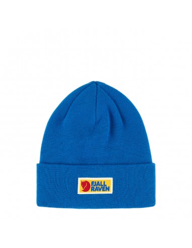 Fjallraven Vardag Classic Beanie Alpine Blue