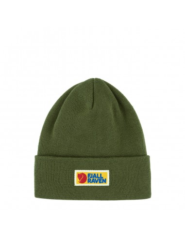 Fjallraven Vardag Classic Beanie Caper Green