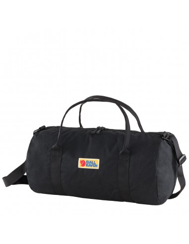 Fjallraven Vardag Duffel 30 Black