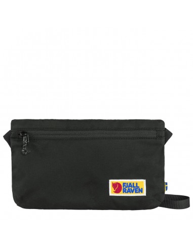 Fjallraven Vardag Pocket Bag Black