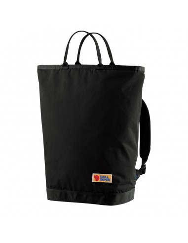 Fjallraven Vardag Totebag Black