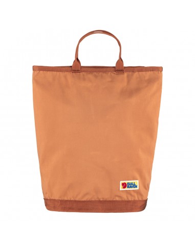 Fjallraven Vardag Totepack Desert Brown / Terracotta