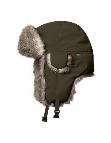 Fjallraven Varmland Heater Hat Dark Olive