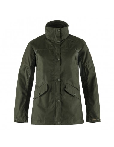 Fjallraven Womens Forest Hybrid Jacket Deep Forest