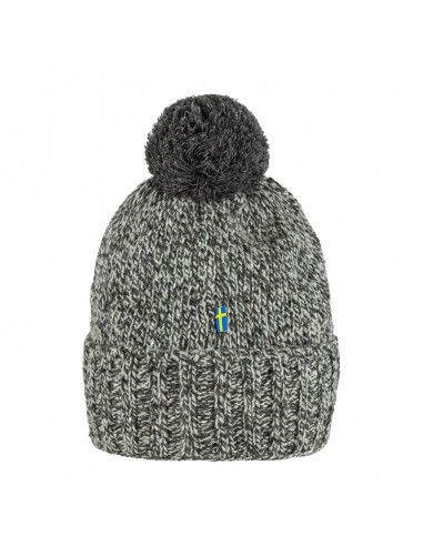 Fjallraven Womens Ovik Pom Hat Grey