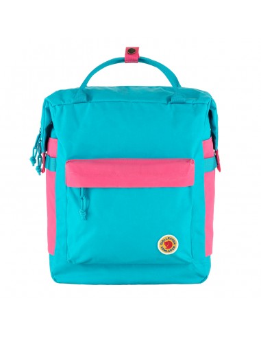 Fjallraven x Samlaren Haulpack 1A Deep Turquoise / Flamingo Pink