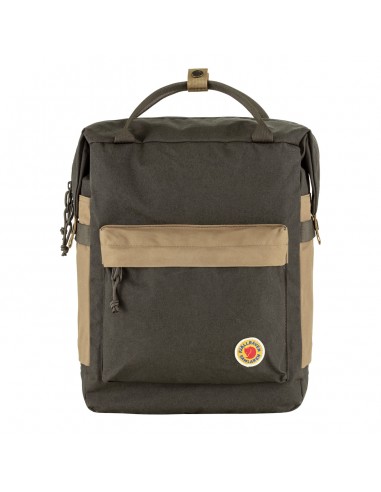 Fjallraven x Samlaren Haulpack 1C Brown / Dark Sand