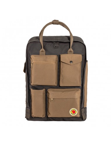 Fjallraven x Samlaren Kanken 2d Brown / Sand