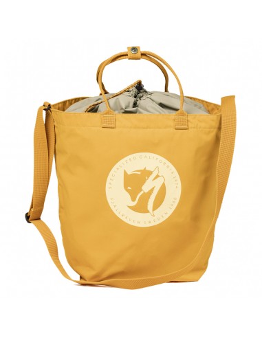 Fjallraven x Specialized Cave Tote Bag Ochre