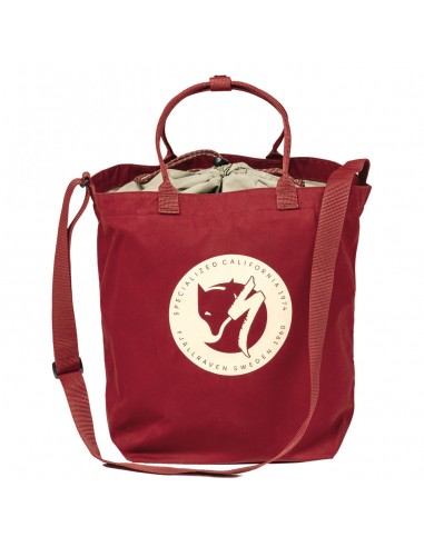 Fjallraven x Specialized Cave Tote Bag Ox Red