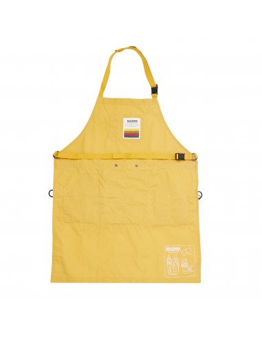 Fjallraven x Specialized Mechanics Apron Ochre