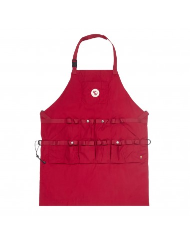 Fjallraven x Specialized Mechanics Apron Pomegranate Red