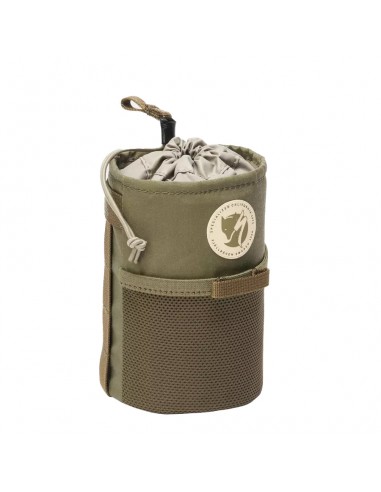 Fjallraven x Specialized Snack Bag Green