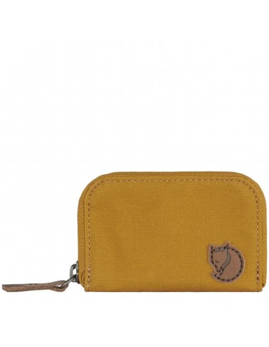 Fjallraven Zip Card Holder Acorn