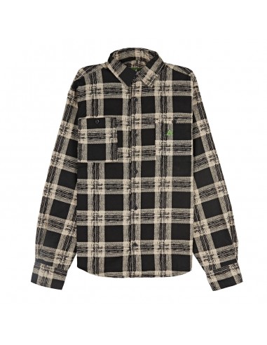 Garphyttan Crafter Farmer Shirt Black / White