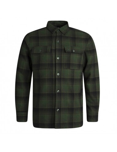 Garphyttan Crafter Insulated Shirt Green