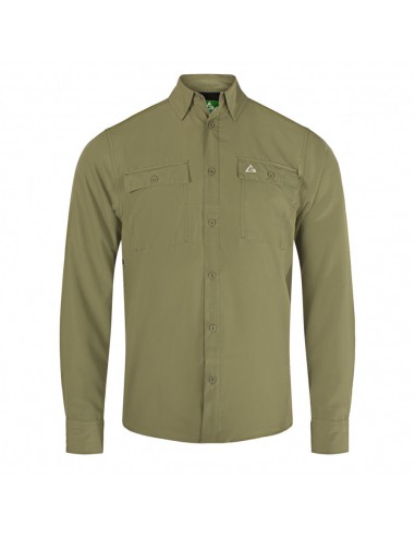 Garphyttan Original Summer Shirt Khaki